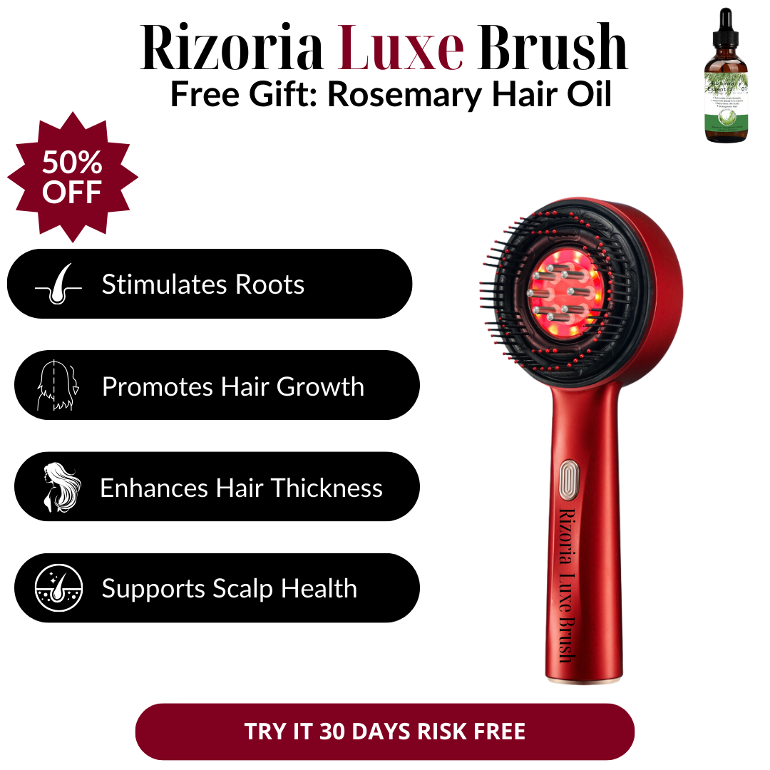 Rizoria Luxe Brush